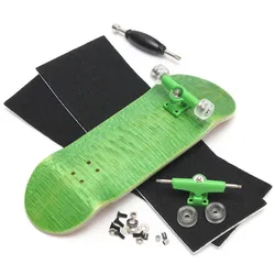 Wysokiej jakości 5 warstwy 34mm drewniane Mini Mini deskorolka Deck kompletny