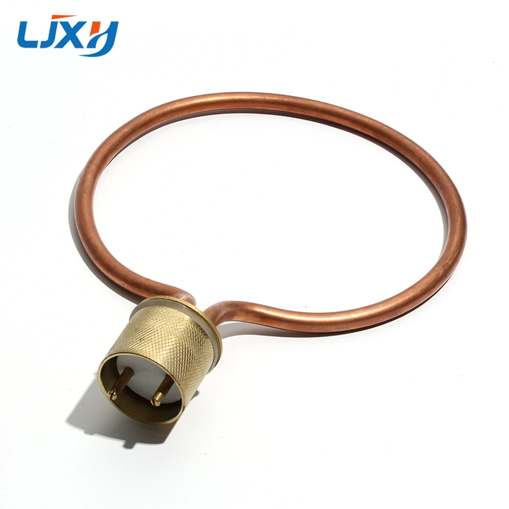 LJXH Round Head Ring Type Medical High Pressure Sterilization Pot Heating Tube Pressure Cooker Electric Heater Ring 220V 2KW/3KW