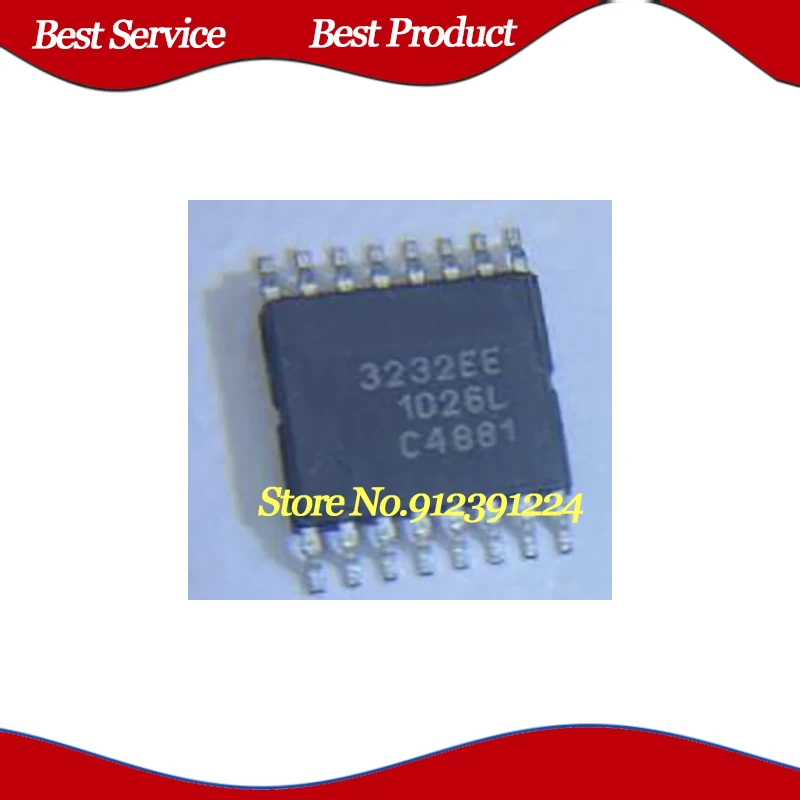 SP3232EEY-L/tr 3232ee TSSOP-16新品オリジナル在庫あり、バッチあたり5個