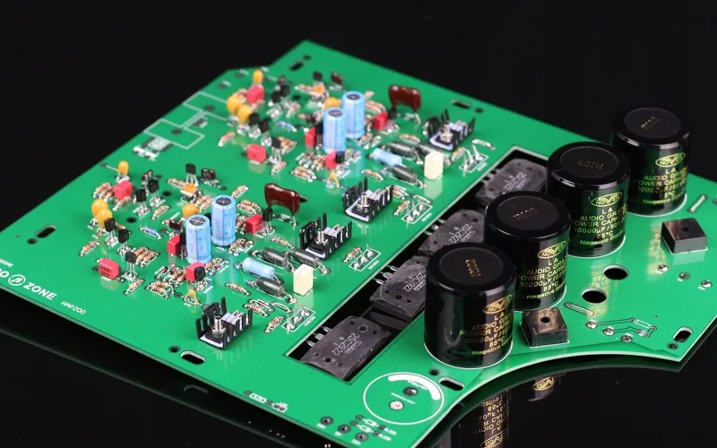 ssembled HiFi Stereo Clone Naim NAP200 Amplifier board DIY AMP 75W+75W