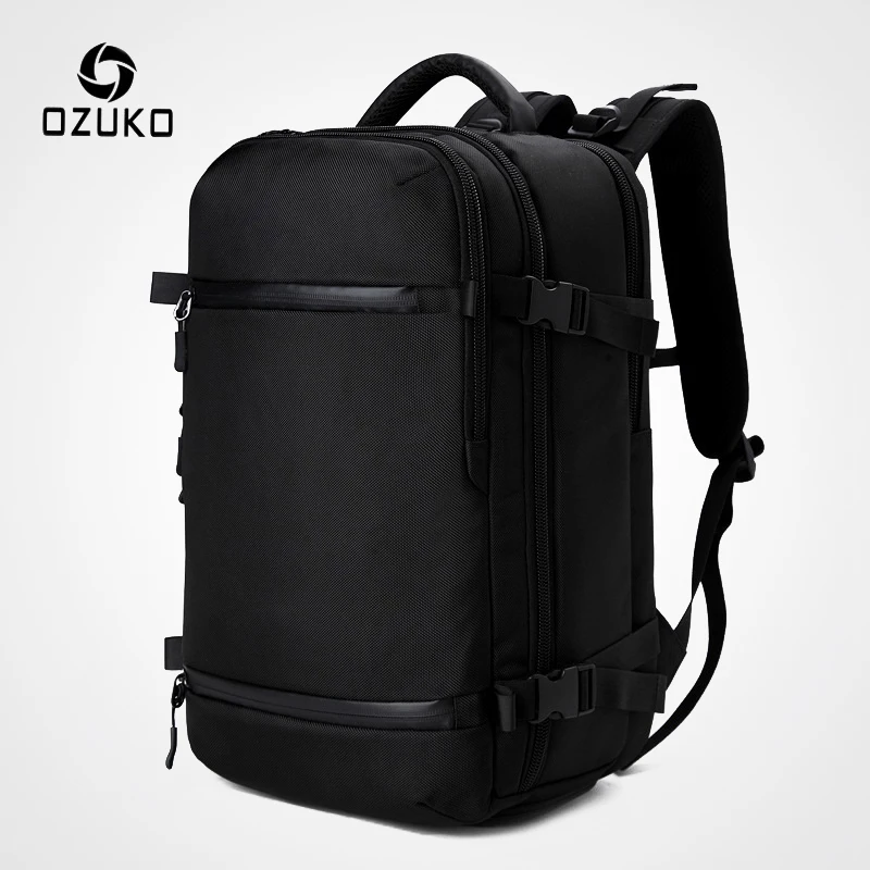 OZUKO New Men Backpack for 15\