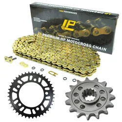 520 Motorcycle O-ring Chain & Front Rear Sprocket Kit Set  For Honda CB500F 2013-2020 CB500X 2013-2018 CBR500R 2013-2020