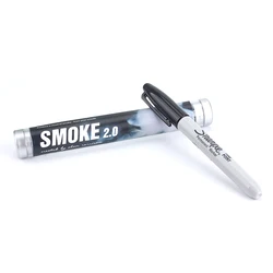 Smoke 2.0 By Alan Rorrison Magic Tricks Stage Magic Comedy Close Up Classic Illusions Magic Toys Props Pen Write Magic