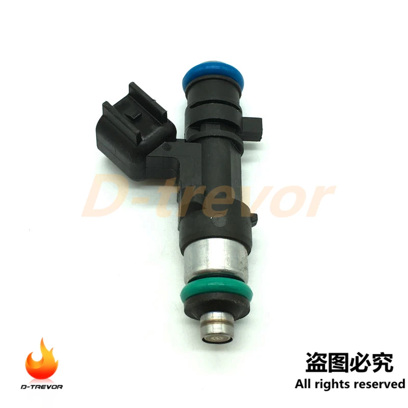 1pcs OEM Fuel Injectors Nozzle 0280158028 04591986AA For Dodge Chrysler 2.7L 3.5L V6