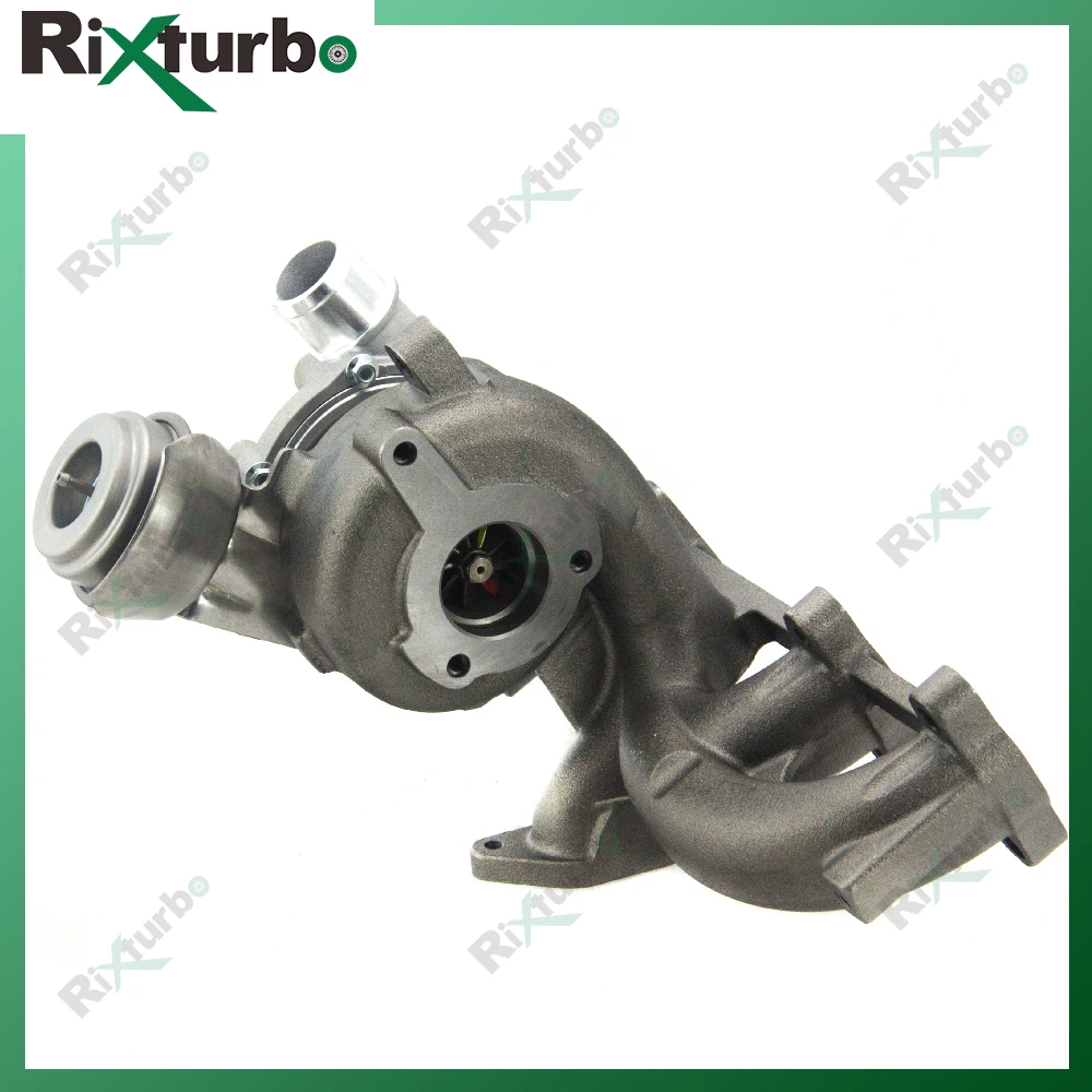 Turbo For Cars Complete Kit GT1749V 713673 For Seat Alhambra Cordoba Leon 1.9 TDI 85Kw AUY/AJM Turbine Turbolader 2000- Engine