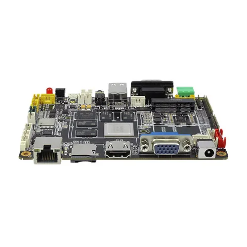 2G+8G Without VGAAIO-3288C Four Core Industry Main Board Android Ubuntu Linux Commercial Display Industrial Control Open Source