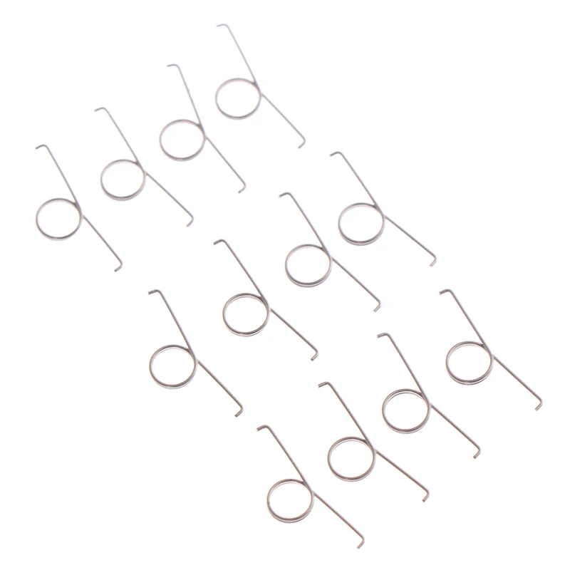 Inj Inter Trigger Button, Spring Metal, Remplacement des boutons pour Dualshock PS5 Contrmatérielle, 20 pièces