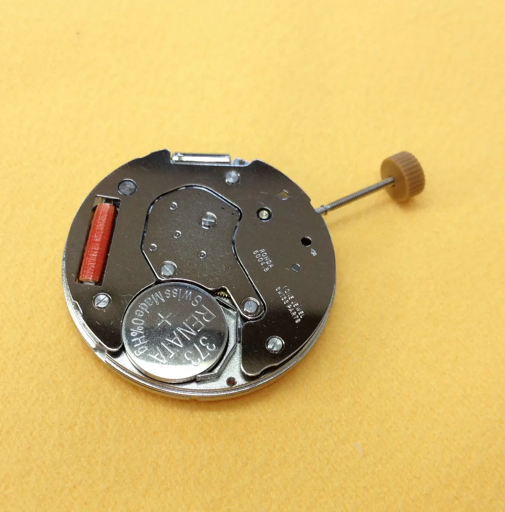 RONDA 6004.B movement big date