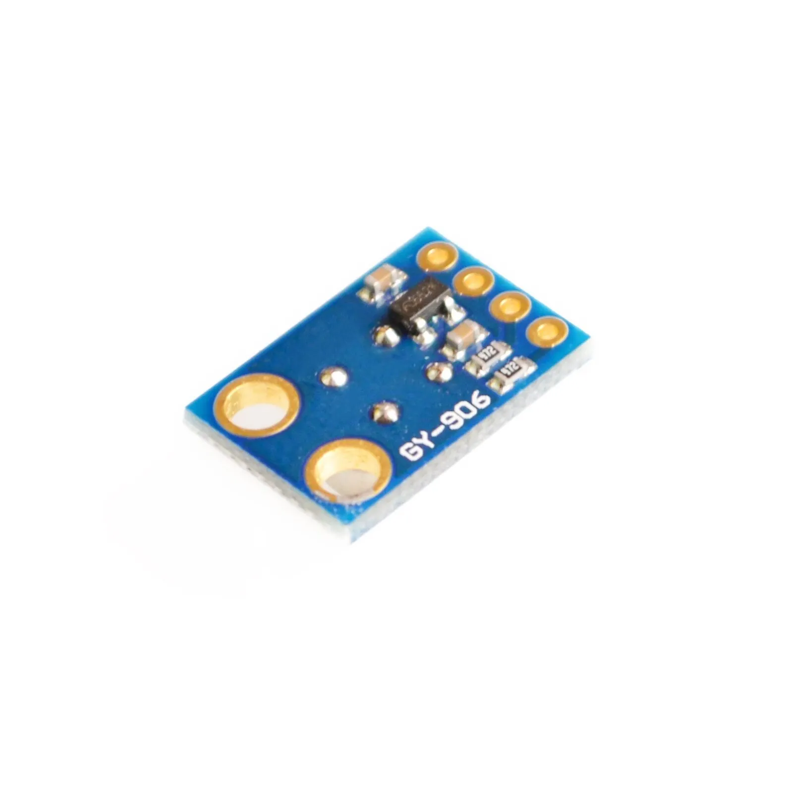 MLX90614ESF-BAA GY906 – Berührungsloser Infrarot-Temperatursensor, I2C, 3-5V, Für Arduino & Co.