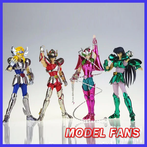 

MODEL FANS in-stock GreatToys Great toys GT EX bronze Saint Seiya V1 Pegasus/dragon helmet metal armor Myth Cloth Action Figure