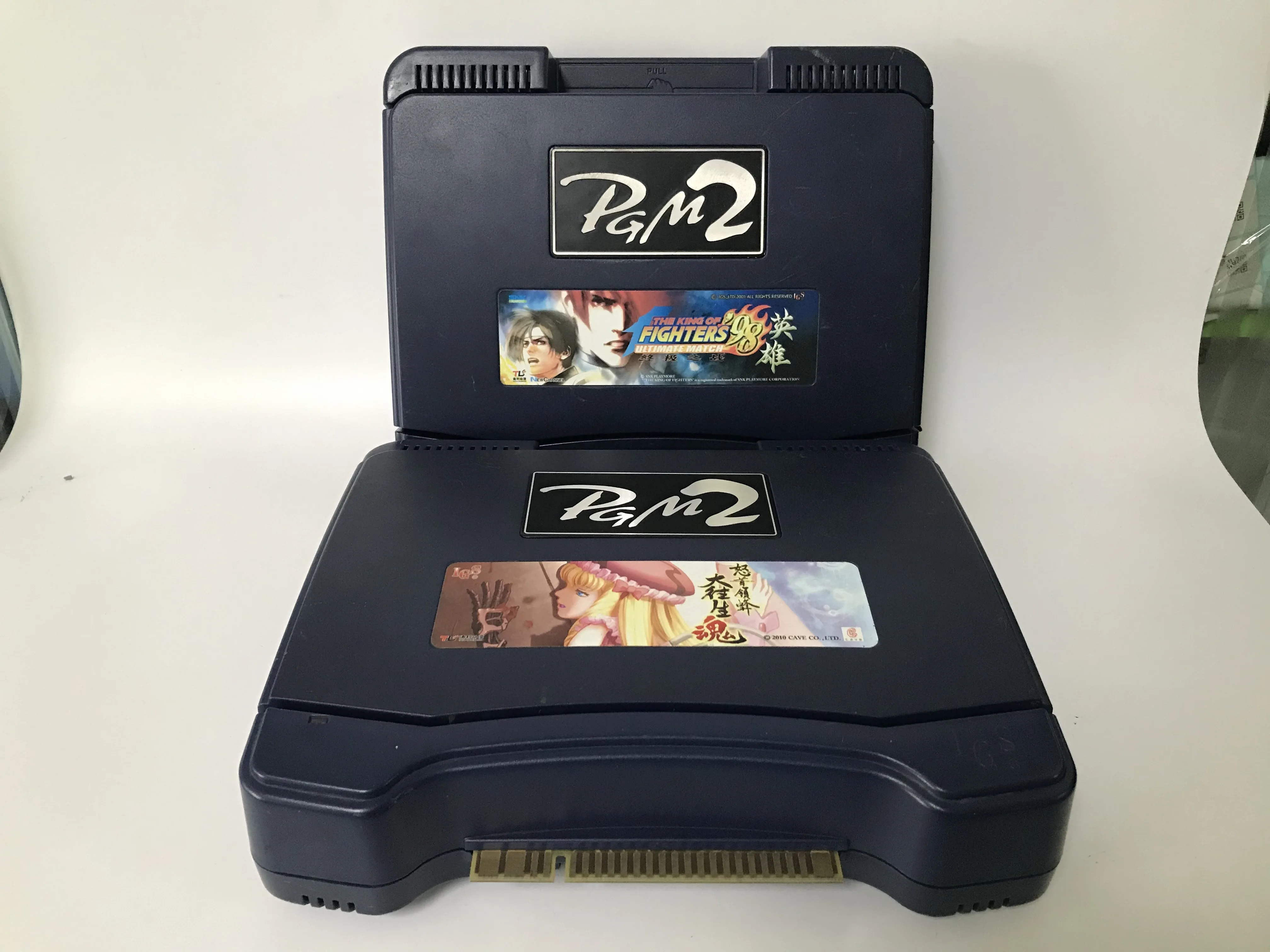 Igs pGM 2ハマアーケードゲームカード,マザーボード付き,凡例2,照明