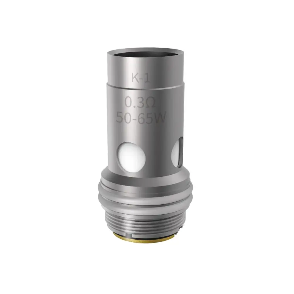 Original Smoant Knight 80 Coil RBA/0.3ohm mesh/0.4ohm Dual Mesh Coil Vaporizer For E Cigarette Knight 80 Pod/Pasito II Kit