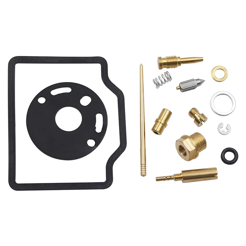 Road Passion Motocycle Parts Carburetor Rebuild Repair Kit for Honda CB750 Diecast Engine Four Sandcast CB750F CB750K Four