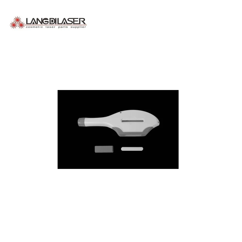 IPL-HandPiece Plastic Shell / IPL Laser Handle Shell