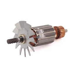 Electric Circular Saw Motor Rotor armature stator for Makita 5800NB 5806B 5802NB Electric Circular Saw Rotor Electric Circular S