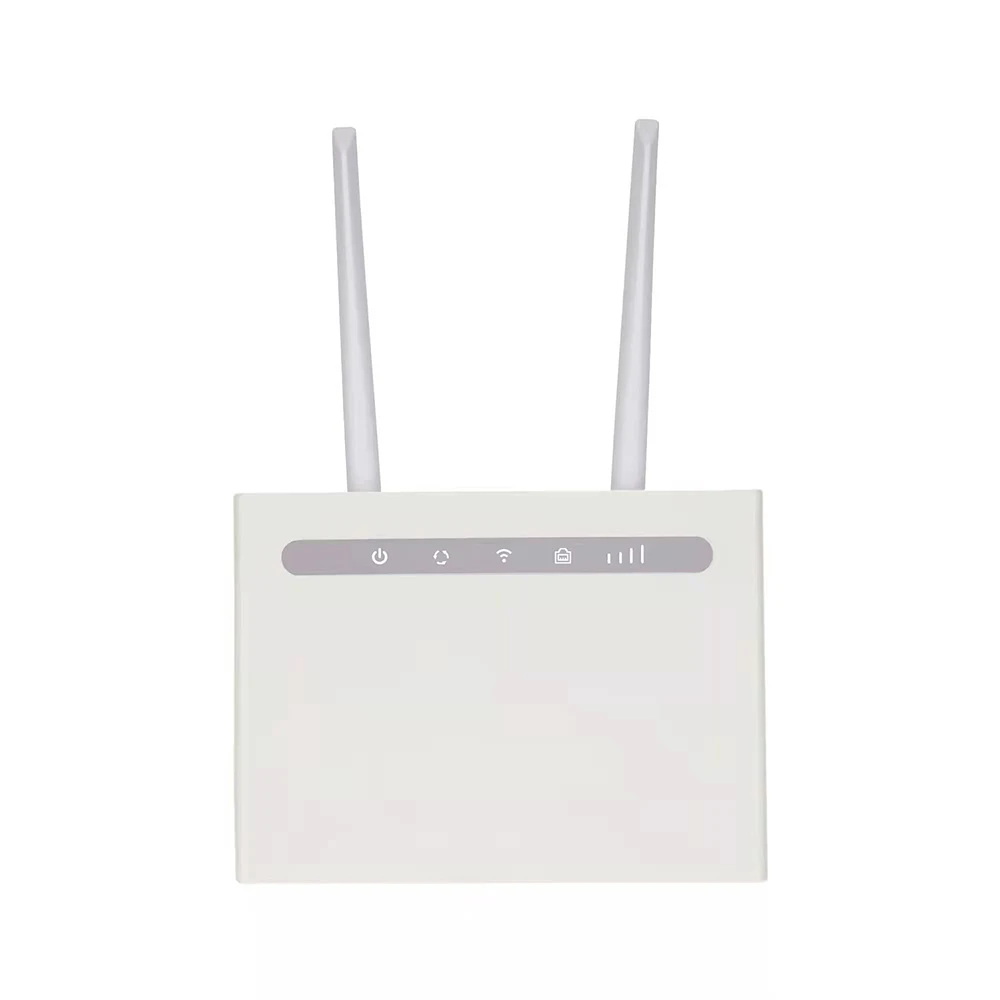 

YLMOHO 4G Router Broadband With SIM Solt Wifi Hotspots Gateway RJ45 WAN/LAN Router Sma Antenna Ethernet Port