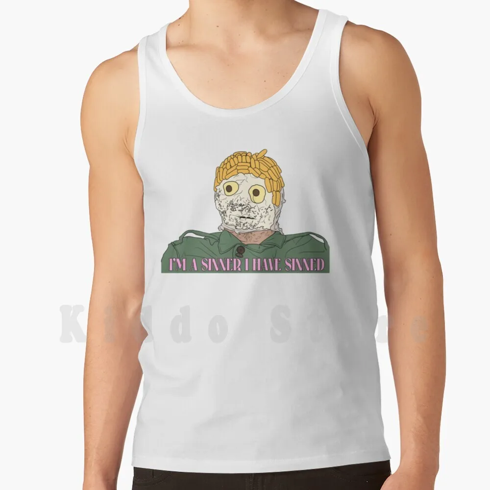 I'm A Sinner I Have…