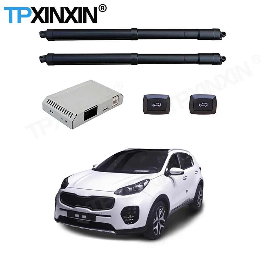 Easy To Install Smart Auto Electric Tail Gate Lift For KIA KX5 Sportage 2015 2016 With Remote Control Drive Seat Button Control