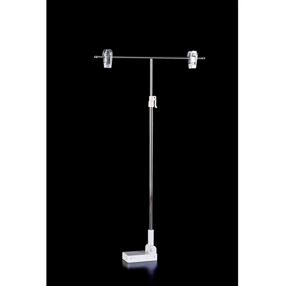 Supermarket Magnetic Price Tag Card Holder Clips