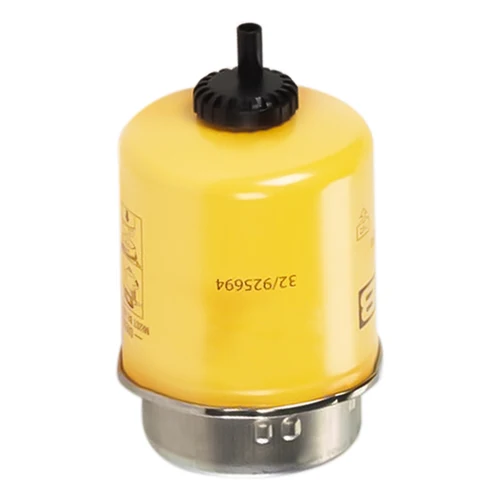 Imagen 2 del producto Separación de agua y combustible con bomba manual 32/ 925694 Filtro de combustible FS1069 TS3142 BF7956-D para filtro diésel de excavadora JCB 3CX/4CX