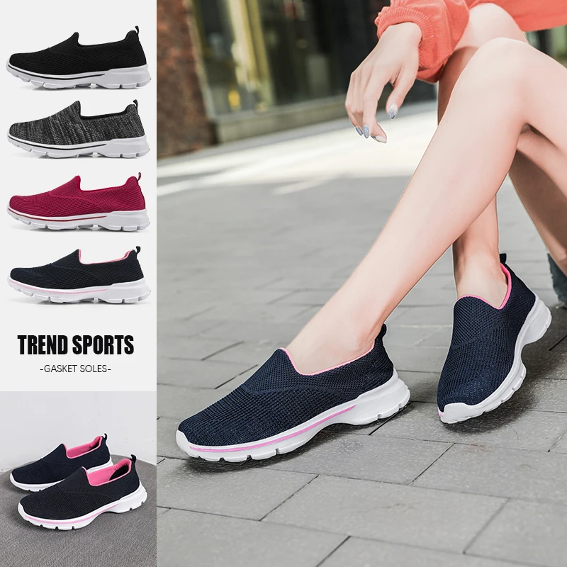 

Tenis Feminino 2020 Women Tennis Shoes 2020 autumn Ultra Light Breathable Sneakers Zapatos De Mujer High Quality Sports Shoes