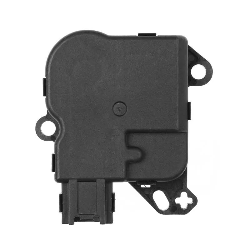 New AA5Z19E616C Heater Blend Door Actuator For Ford Explorer/Flex/Lincoln Heater Blend Door Actuator Replacement ABS