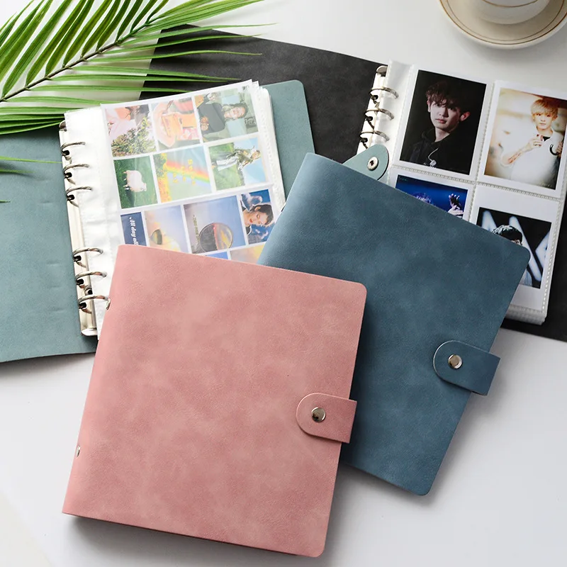 200 Pockets Pvc Por…