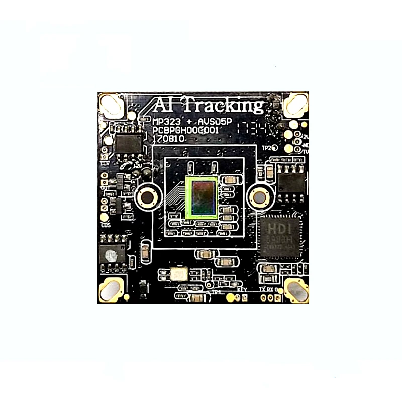 1 Cái/lốc Module Camera Tùy Biến IMX323 AI Theo Dõi Chức Năng Mô Đun Người Theo Dõi Tự Động Lấy Nét