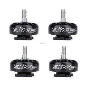 4 Buah iFlight XING E PRO 2306 1700KV 2450KV 2-6S Motor Tanpa Sikat untuk Model RC Multicopter FPV DIY Aksesori Suku Cadang Balap 10 penjualan terbaik 2306 motor tanpa sikat - №