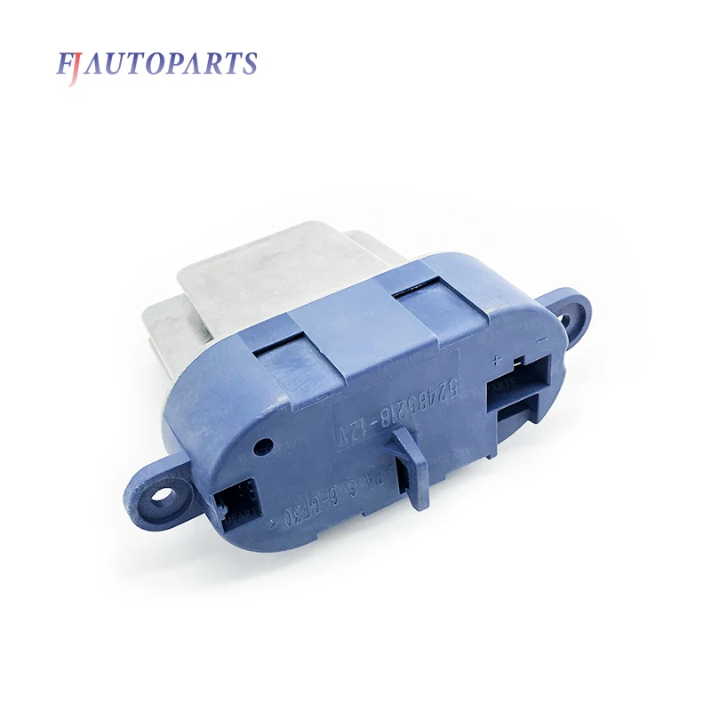 Blower Motor Heater Resistor for Renault Laguna Alfa Romeo Auto Climate Control 7701206541 7701048766