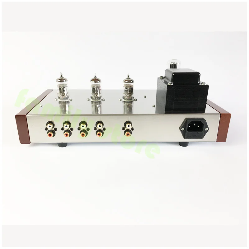 Hot sale! Imitate M7 12AX7 Tube Pre-Amplifier HIFI EXQUIS DIY SET or Finished ECC83 Lamp Preamp JBH12AXM7Pre