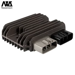 Motorcycle Voltage Regulator Metal Heatsink Electric Rectifier Accessories for Kawasaki Ninja ZX-6R 2009-2014 for Ninja ZX-10R