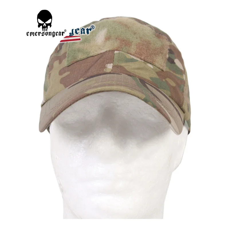 MC MC-Emersongear Hunting Cap, Multicam Camo, Baseball Hat, Fishing, Hunting, Airsoft, Hunting Sun Hats