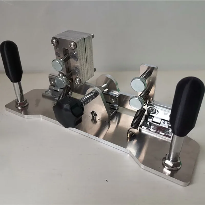Belt Grinder Accessory Cutter Sharpener Jig Cutter Sharpening Clip Cut Jig Sharpening Locator for Belt Sander