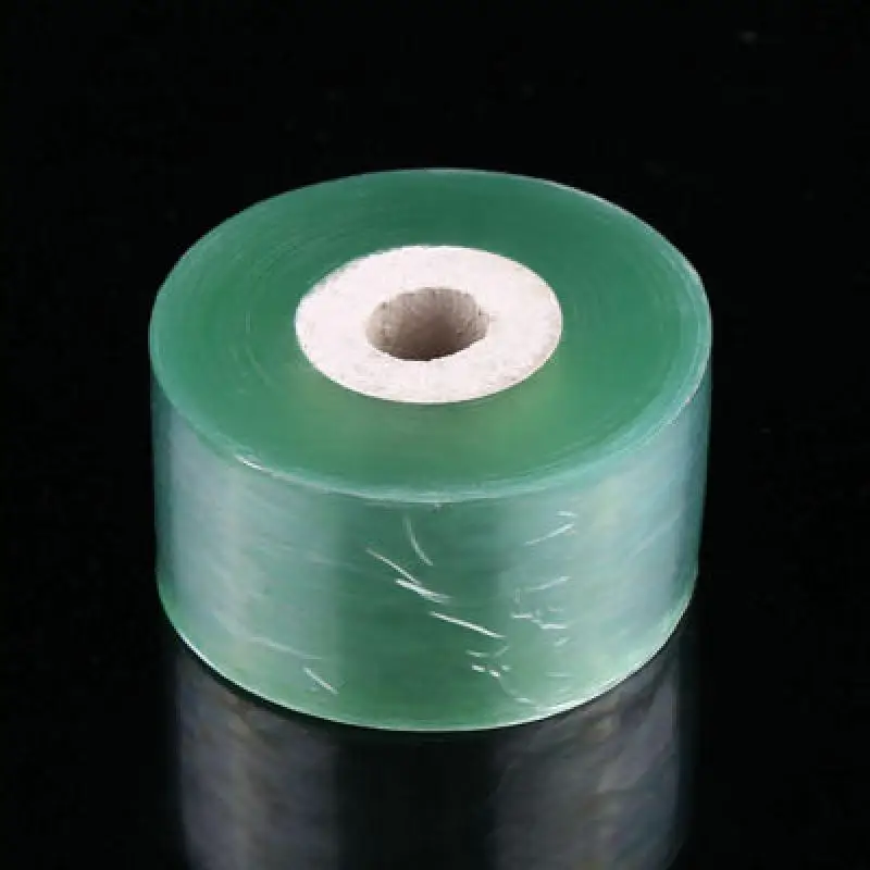 100/120/ 200M /Roll Enten Tape Tuingereedschap Fruit Boom Snoeischaar Engraft Tak Tuinieren Binden Riem pvc Tie Tape