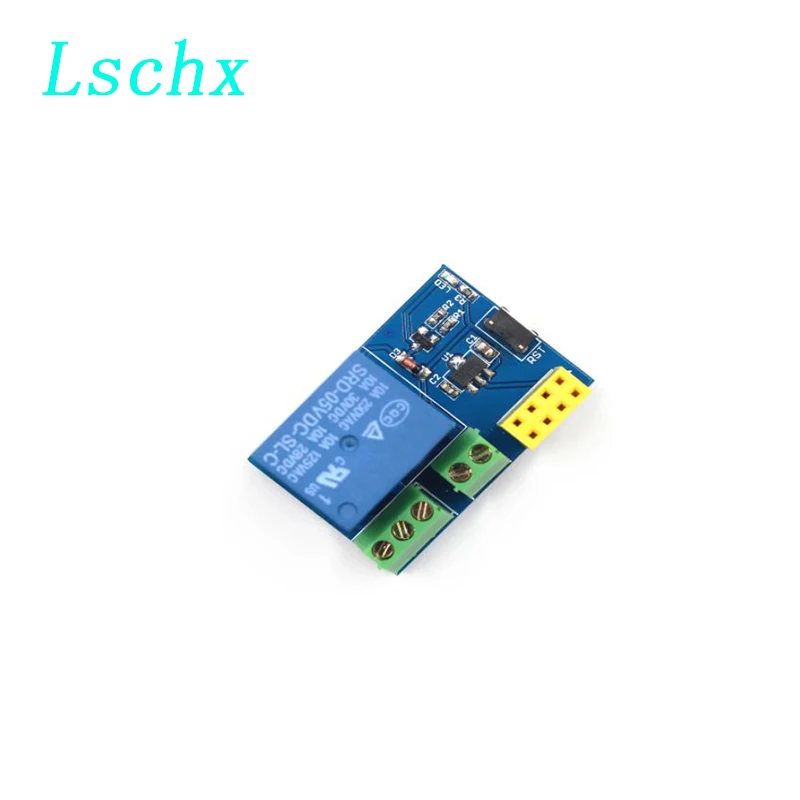ESP8266 ESP-01S 5V WiFi Relay Module Things Smart Home Remote Control Switch For Arduino Phone APP ESP01S Wireless WIFI Module
