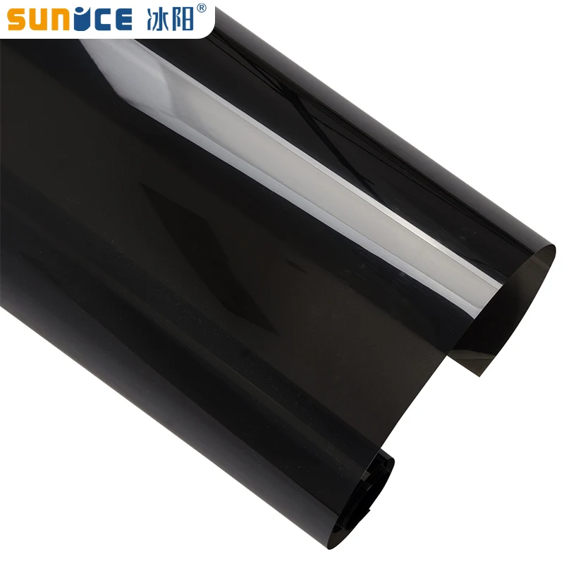 sunice-05x10m-black-car-window-foils-auto-car-home-window-glass-building-tinting-film-roll-side-window-solar-uv-protection