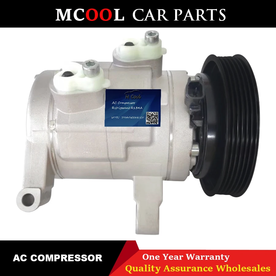 For Jeep Nitro Ac Prado Compressor For Dodge Nitror compressor 55111506AA 55111506AB 55111506AC RL111506AB 98301 7512877