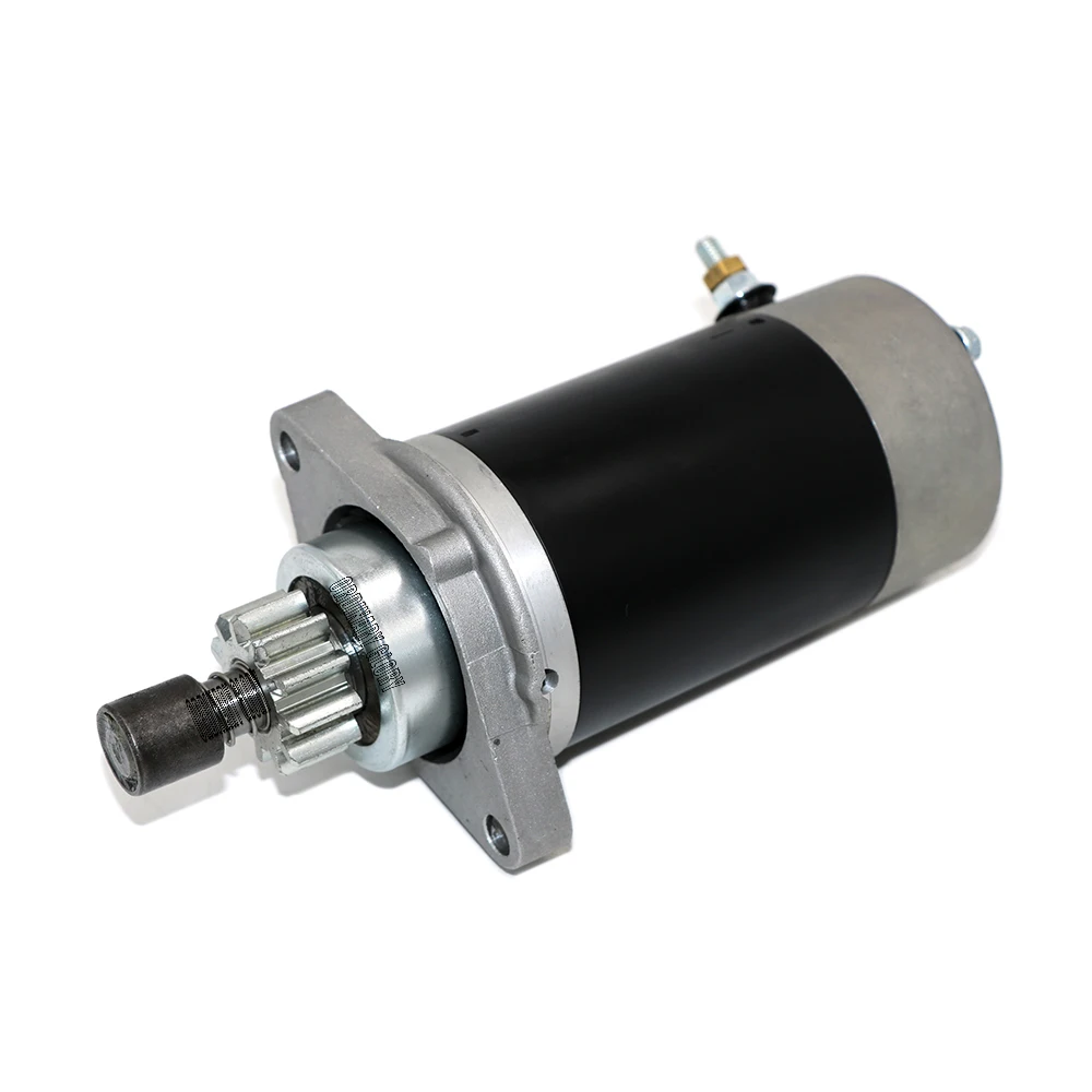 Outboard Motor Starter for Yamaha Boat Engine F9.9 T40( 6F5-81800-10 6F5-81800-11) 68T-81800 6J4-81800-01
