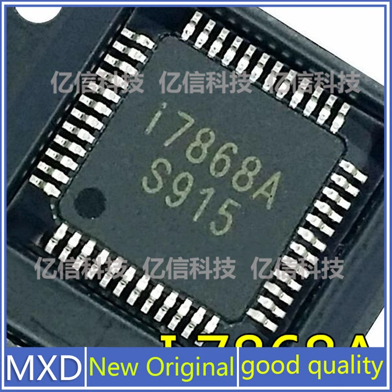 5Pcs/Lot New Original I7868A 17868A I78H68A 178H68A QFP LCD Accessories LCD Chip Good Quality