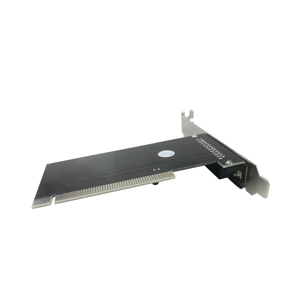 Tarjeta de puerto paralelo pci 25, tarjeta de expansión, adaptador de interfaz lpt, controlador cnc