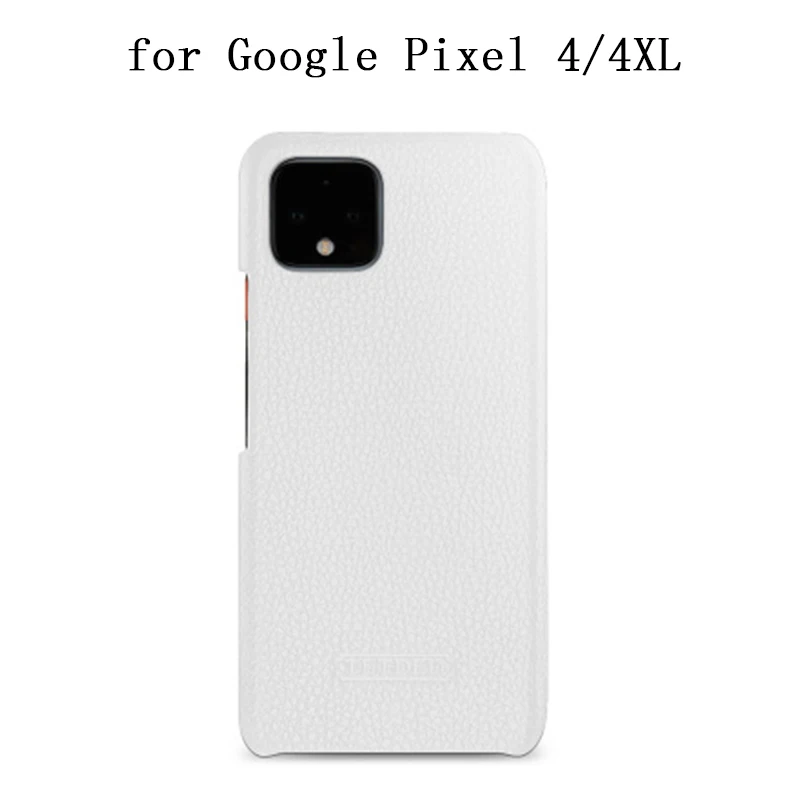 

New Fashion Phone Protective Skin Shell for Google Pixel 4 Case Luxury Genuine Leather Cases Cover for Google Pixel 4xl Shield