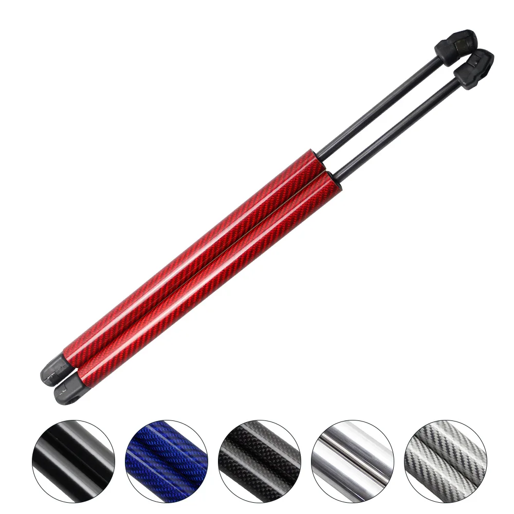 for Hyundai Sonata Sedan 2002 2003 2004 2005 Front Hood Auto Carbon Fiber Gas Spring Struts Prop Lift Support 19.29inches