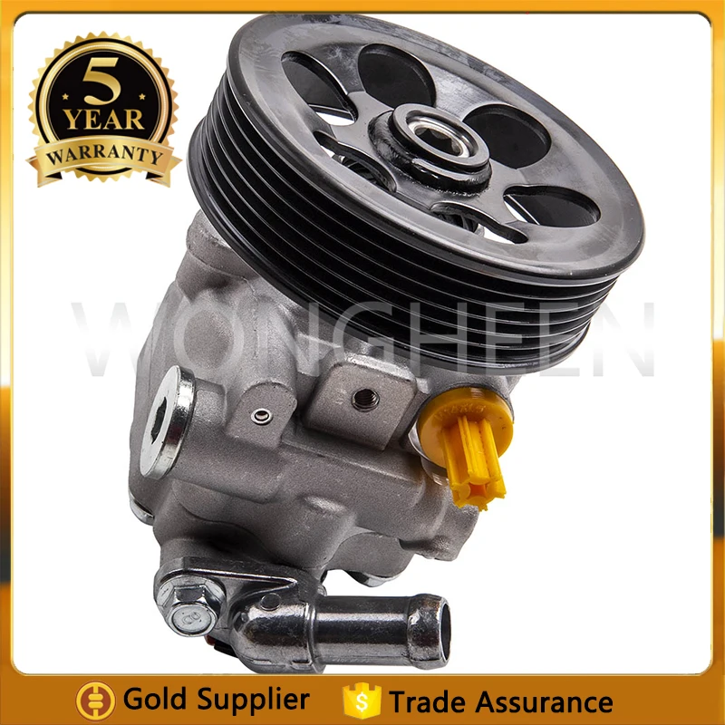 34430-AG011 34430AG011 34430AG0119L Power Steering Pump ASSY For Subaru Legacy Outback 2005 2006 2007 2008 2009