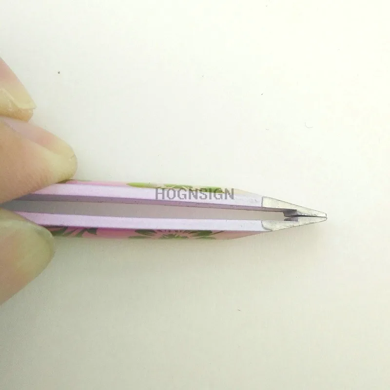 Pinça pequena pinça ponta inclinada pinça de sobrancelha clipe removedor de cabelo design ferramentas de maquiagem facial cílios postiços fórcep ferramenta de beleza