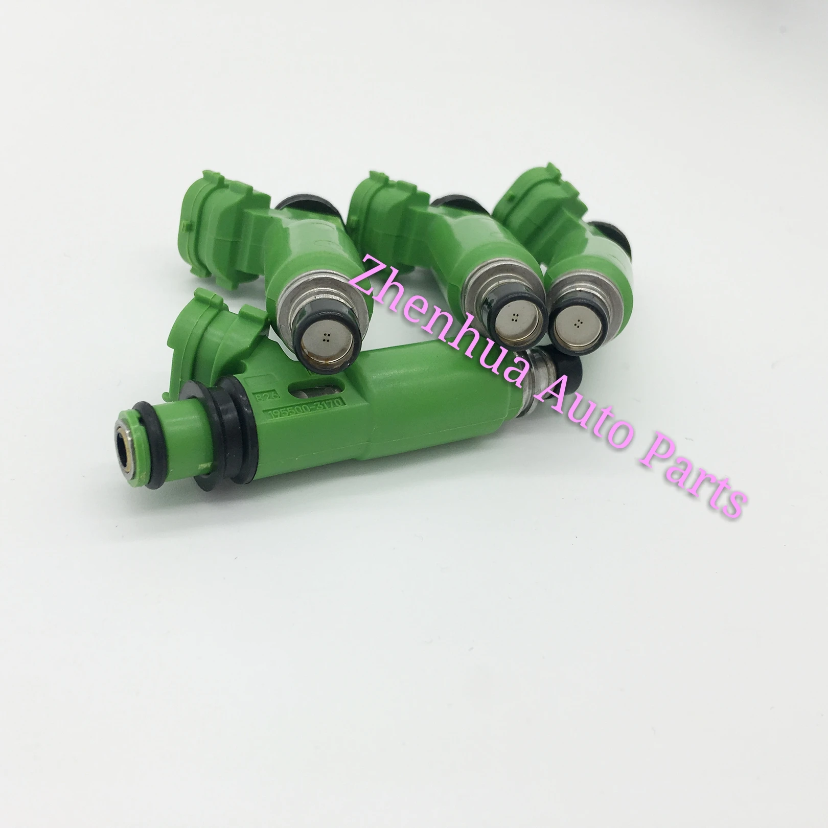 6pcs/lot new Fuel Injectors nozzles OEM 195500-3170 1955003170 MD332733 for Mitsubishi- Montero- Sport 3.0L 6G72 1998-2003