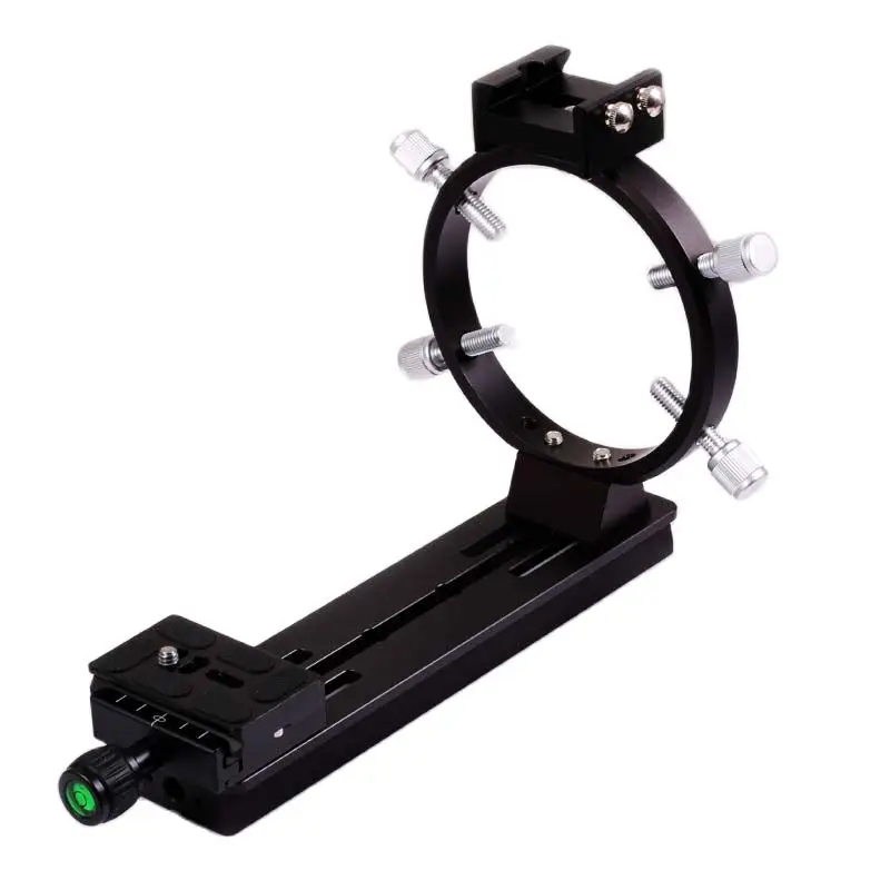 S8271 Camera Lens Holder With 34MM Vixen Style Finder Base