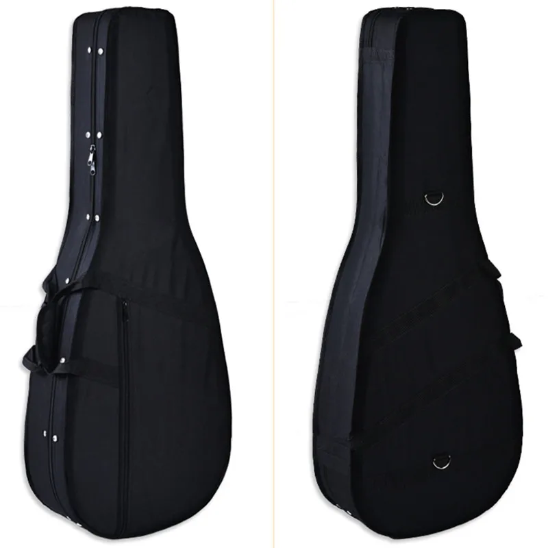 40' 41' Schultergurte Verstärkte Bubble-Box Akustik- und Klassische Gitarrentasche Zubehörteile Musikinstrumente – Detail 1