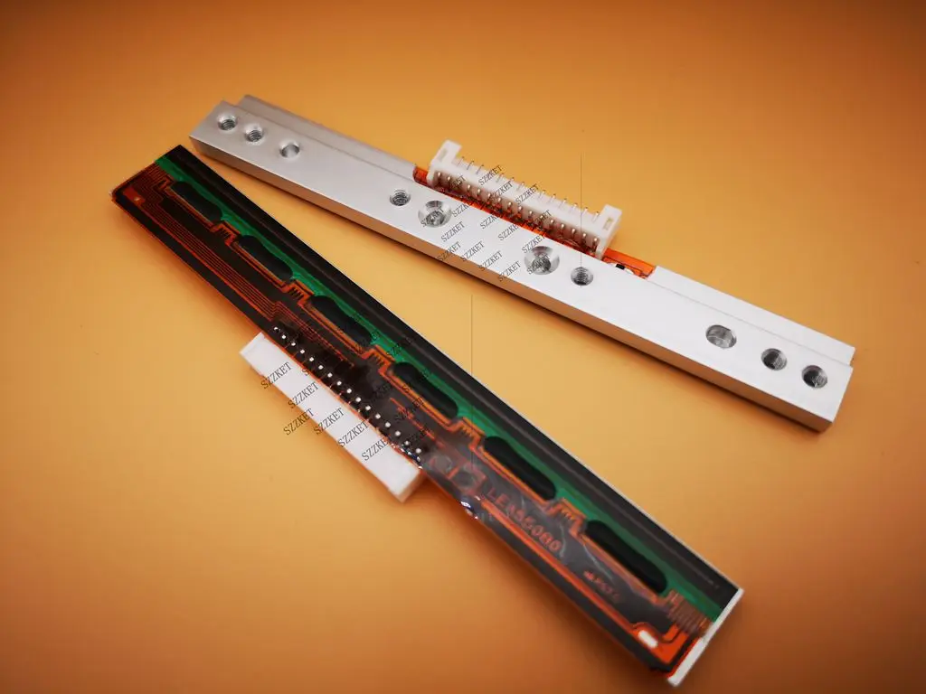 شحن مجاني جديد الأصلي الحرارية طباعة رئيس ل توشيبا TEC B-EV4D 203 ديسيبل متوحد الخواص B-EV4T B-EV4T-GS14-QM-R الباركود طباعة رئيس BEV4T #4