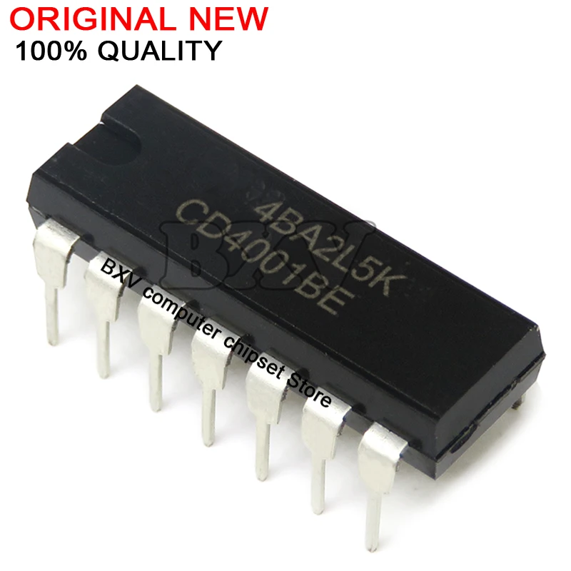 10PCS CD4013BE DIP-14 CD4013 CD4001BE CD4001 CD4007BE CD4011BE CD4011 CD4015BE CD4015 CD4016BE CD4016 CD4017BE CD4017 CD4018 DIP
